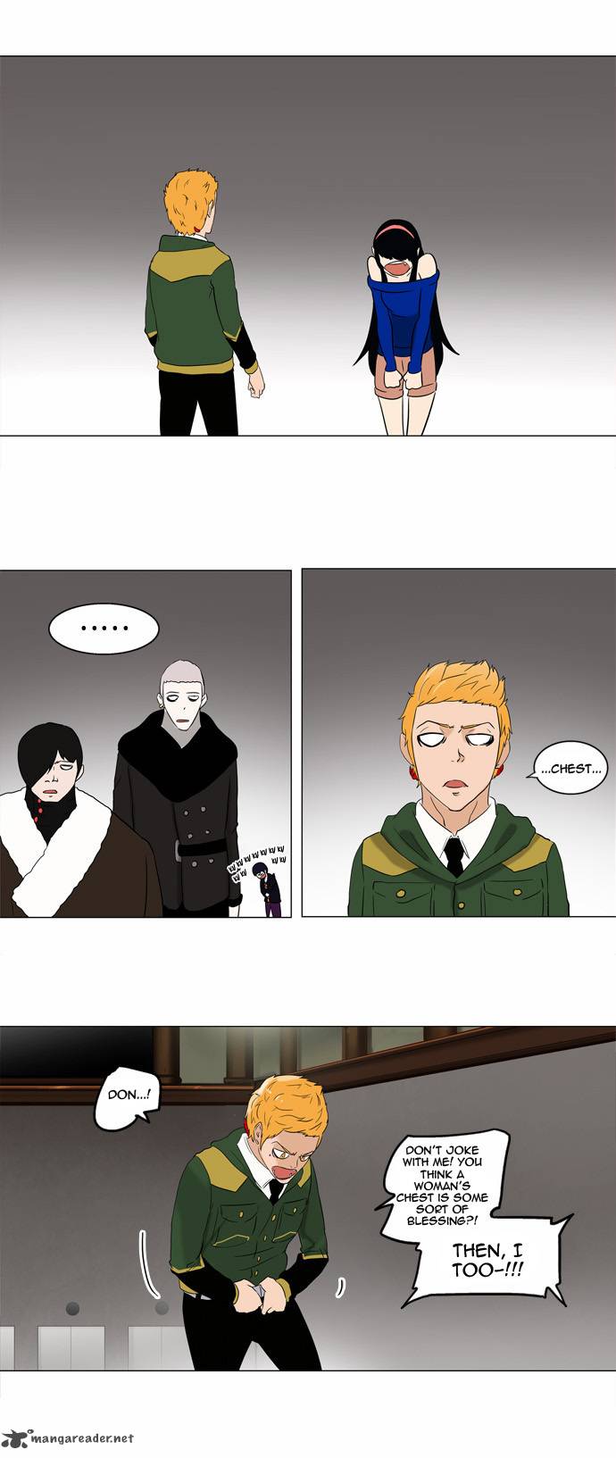 Tower of God Chapter 88 image 20